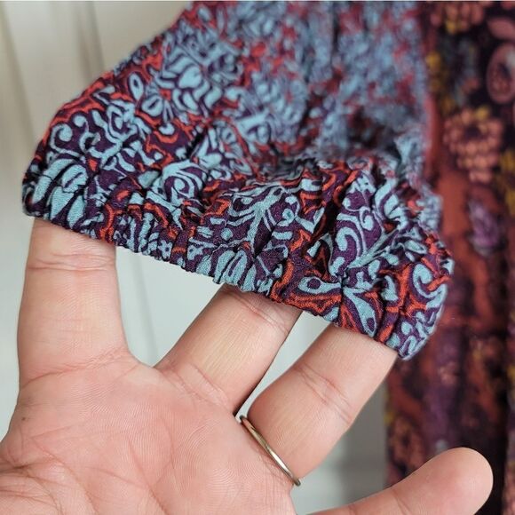 MAEVE BY ANTHROPOLOGIE Boho Blouse - Picture 5 of 9